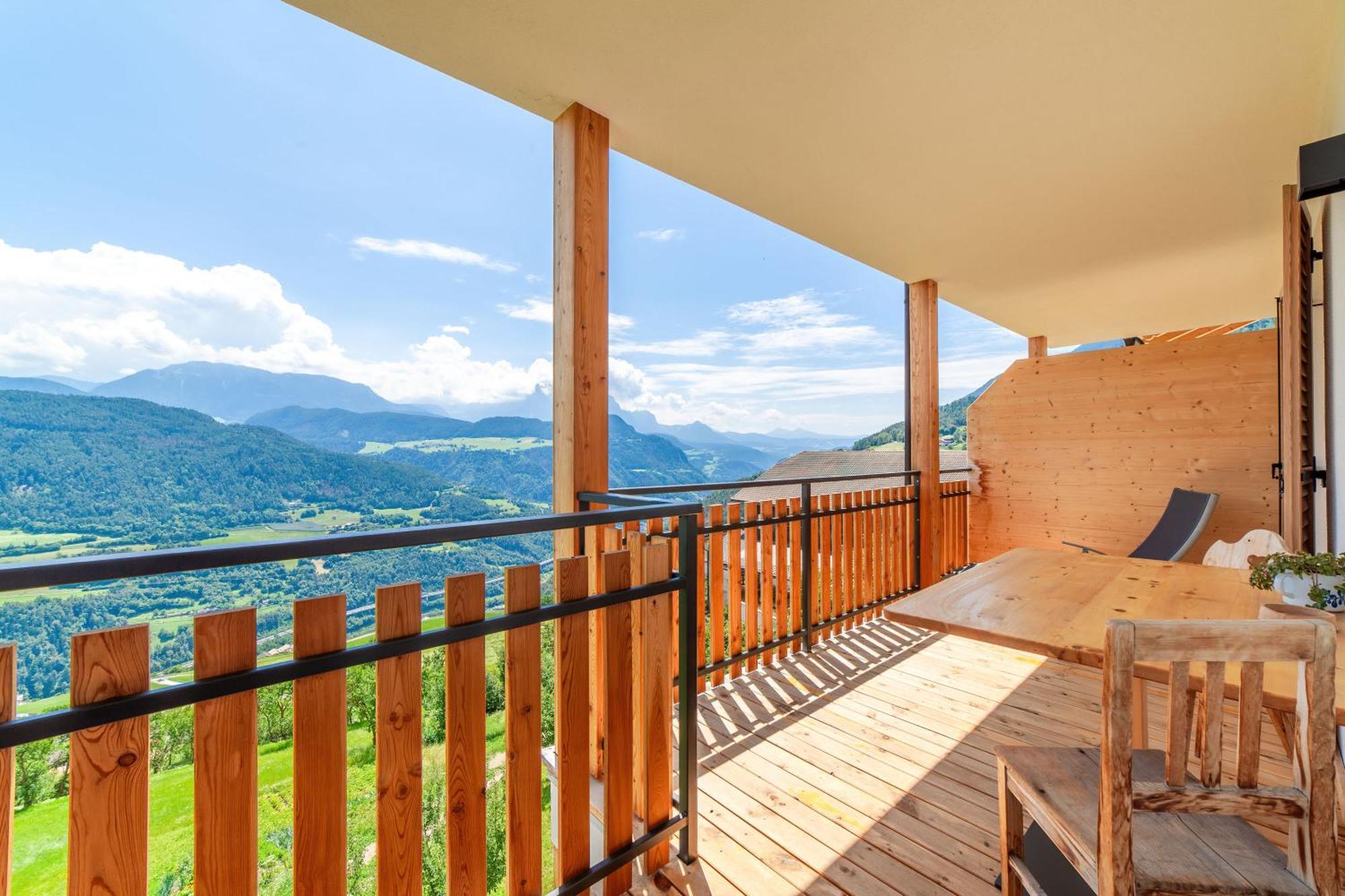 Huberhof Apartment วิลลานโดร ภายนอก รูปภาพ