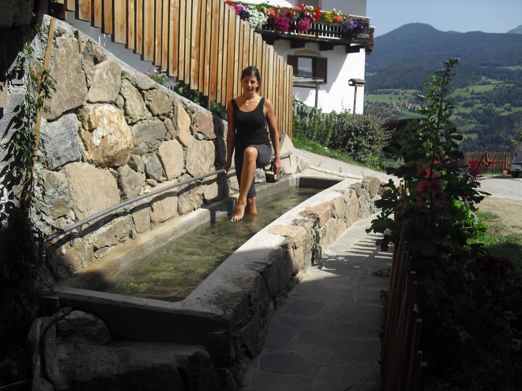 Huberhof Apartment วิลลานโดร ภายนอก รูปภาพ